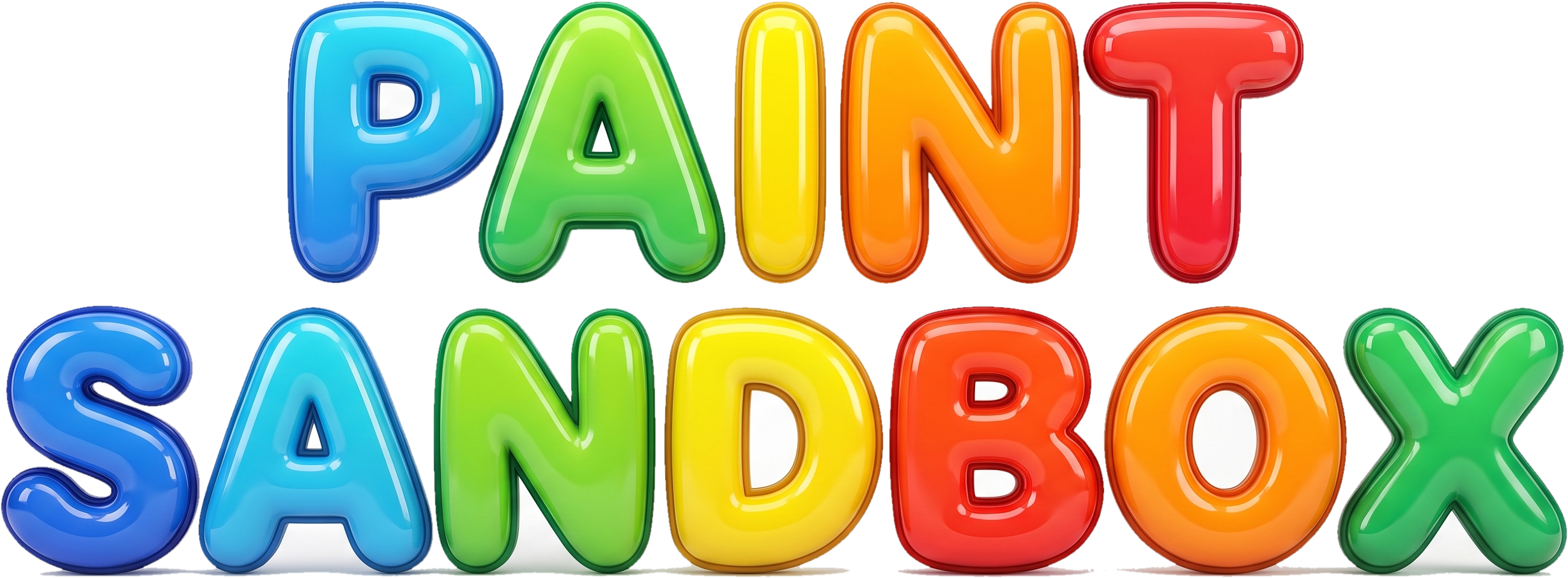 Paint Sandbox